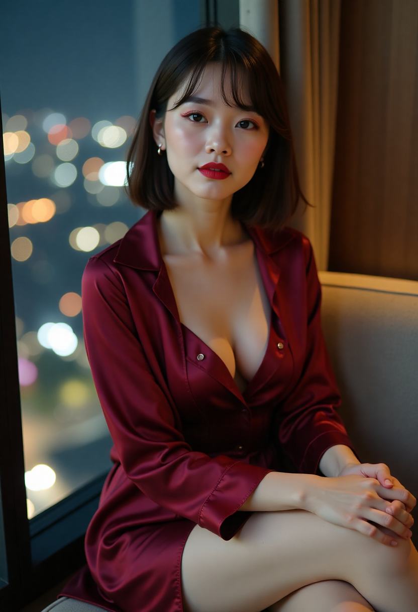 《白色候鸟》剧照