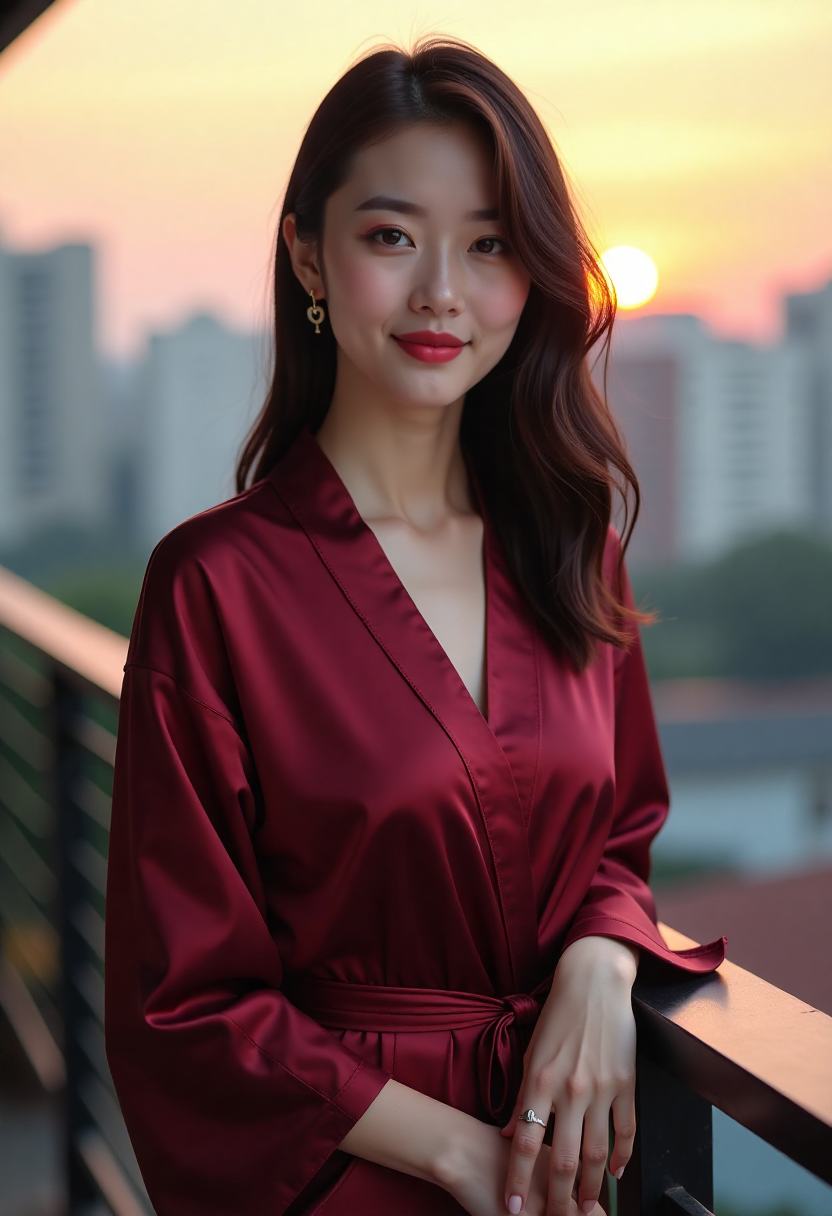 电影《月台上的猫》海报